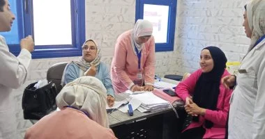 انطلاق قوافل صحية مجانية بقرى كفر الدوار.. اعرف التفاصيل