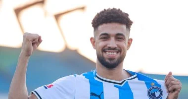 بيراميدز يعلن التعاقد مع خالد عوض ظهير أيمن الطلائع رسميا