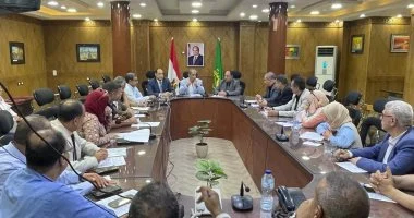 تعليم القليوبية ترفع درجة الاستعداد القصوى لاستقبال العام الدراسي الجديد