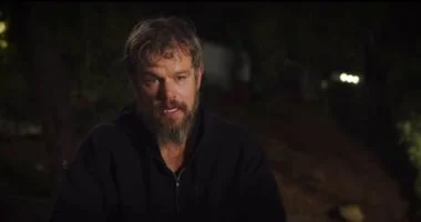 مات ديمون يكشف تفاصيل كواليس تدريبه لفيلم “الأوديسية”.. فيديو