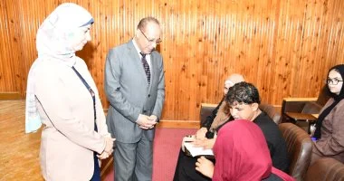 انتهاء المرحلة الثانية للتنسيق بجامعة قناة السويس.. واستفادة 567 طالبًا