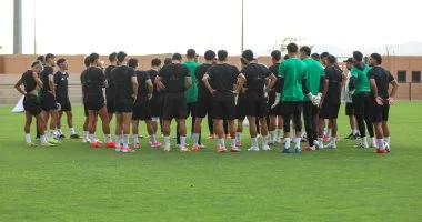تعرف على قائمة المصرى للموسم الكروى الجديد 2027/2026
