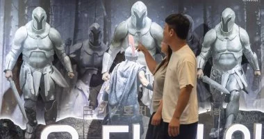 فيلم “الأوديسة” يتجاوز 3 ملايين مشاهد فى كوريا الجنوبية