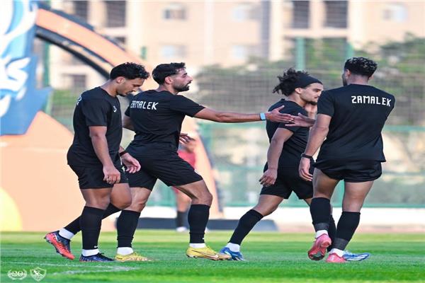 الزمالك في مواجهة ودية قوية أمام مودرن سبورت اليوم