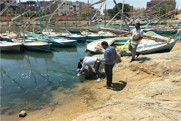 تنفيذ 108 حملات تفتيشية على المنشآت والأنشطة المختلفة.. جهود «البيئة» في أسبوع