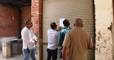 حصر 18 سويقة بمدينة ناصر في أسوان.. تسليم 7 وحدات وإنذار 11 تمهيدا لسحبها حال عدم سداد المستحقات
