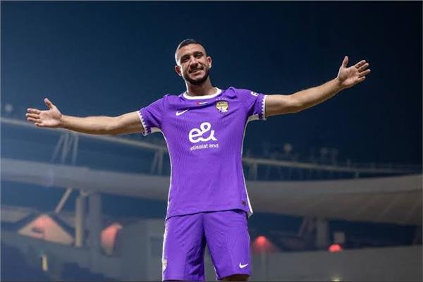 تواجد ربيعة.. العين يبدأ حملة الدفاع عن اللقب أمام بني ياس بالدوري الإماراتي