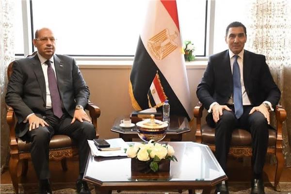 ياسر إدريس: المركز الأولمبي بيت الأبطال.. والوزارة شريك في صناعة الإنجاز