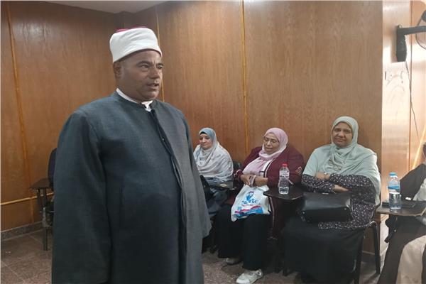 فعاليات اليوم الثاني من برنامج «التوجيه الفني نحو الأفضل» بمنطقة الإسماعيلية الأزهرية