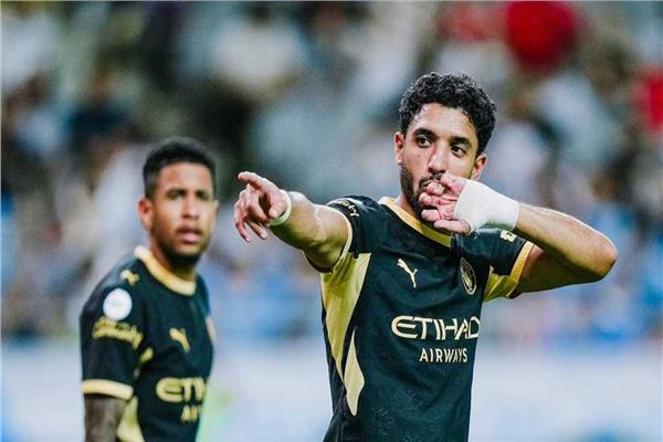 تشكيل مانشستر سيتي أمام آرسنال.. مرموش بديلا