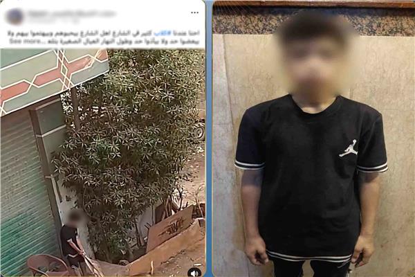 اعترافات صادمة لعاطل بعد ضبطه بسبب الاعتداء على كلب بشبرا 