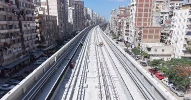 تقدم فى أعمال تنفيذ مشروع المرحلة الأولى من مترو الإسكندرية.. والتشغيل 2027