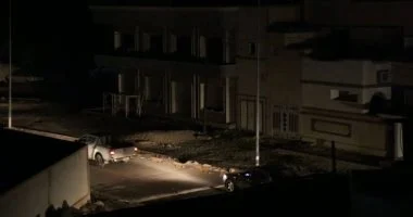 بلاك آوت يضرب غرب وجنوب ليبيا.. إظلام تام يمتد من طرابلس للجبل الغربى
