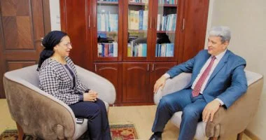 رئيس «العربية لحقوق الإنسان» يفتح ملفات الإجراءات الجنائية والعفو الرئاسى وقانون العقوبات فى حوار لـ«اليوم السابع».. ويؤكد: النجاح المحورى للاستراتيجية الوطنية لحقوق الإنسان يكمن فى إرادة الرئيس السيسى