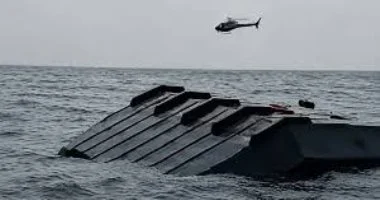 ارتفاع عدد وفيات حادث تحطّم عبّارة فى زيمبابوى إلى 84 شخصاً