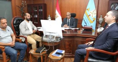 محافظ كفر الشيخ: التوسع في استخدام الطاقة الشمسية ومصادر الطاقة النظيفة