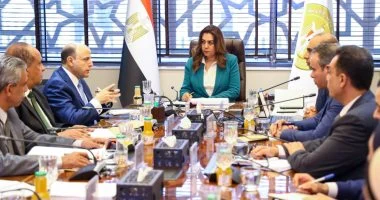 منال عوض: تحويل الغربية إلى نموذج فى الاستدامة البيئية بزيادة معدلات تدوير المخلفات