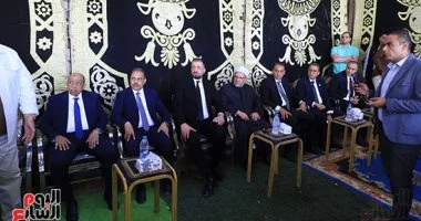 تفاصيل دعم الجبهة الوطنية لأسر ضحايا حادث الإسماعيلية