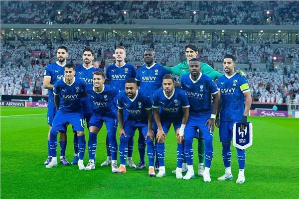 الهلال يبدأ حملة الدفاع عن لقب كأس الملك بمواجهة الرائد