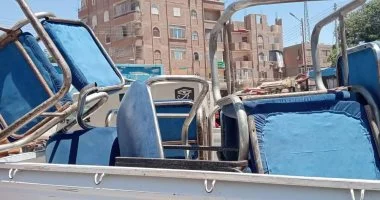 تشميع مخبز وتحرير 18 محضرًا وإنذارًا فى حملة بقنا