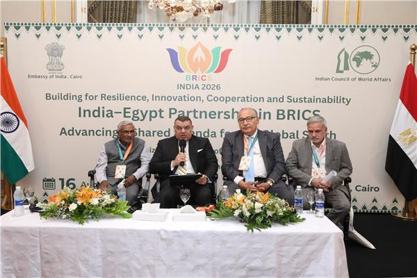 من إصلاح مجلس الأمن إلى بنك التنمية الجديد.. جلسات القاهرة ترسم أجندة الجنوب العالمي في بريكس