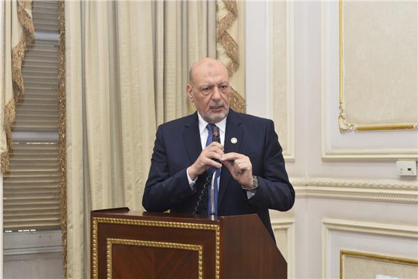 رئيس حزب المصريين: استراتيجية العدالة الرقمية تحمي بيانات المتقاضين
