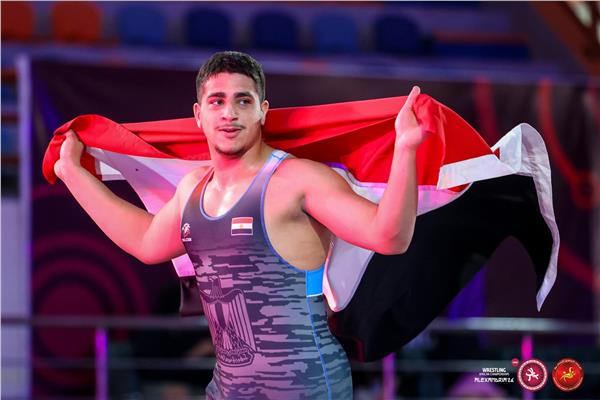 محمد عمرو بطل المشروع القومي للموهبة يكتب إنجازًا جديدًا للقليوبية