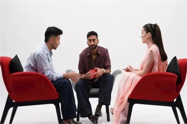 أنس بوخش يكشف حقيقة أزمة تصريحات ليلى زاهر وهشام جمال 
