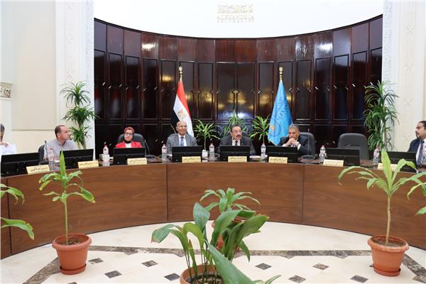 جامعة الإسكندرية: 7 معامل  لتسهيل إجراءات التنسيق والقبول