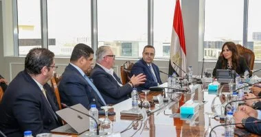 وزيرة الإسكان تلتقي الرئيس التنفيذى لـ«فوربس» العالمية لاستعراض مشروع الشركة في مصر