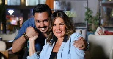 خالد أبو غريب: العمل مع يسرا فى أول أفلامى الست لما خطوة هامة بمشوارى