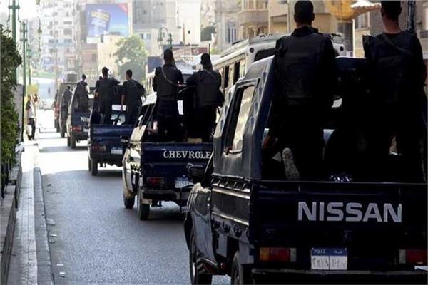 ضبط 91 متهماً بحوزتهم 41 كيلو مخدرات و21 سلاحاً في حملة أمنية بكفر الشيخ
