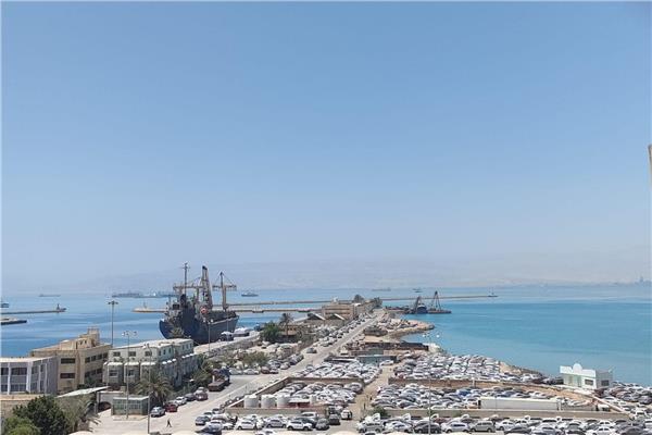تداول 13 ألف طن و651 شاحنة بضائع عامة ومتنوعة بموانئ البحر الأحمر