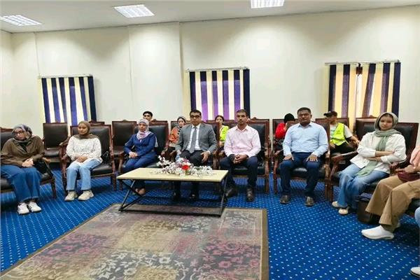 انطلاق فعاليات برنامج «سفراء ظواهر» بالأقصر.. خطوة استباقية لإعداد جيل واعٍ
