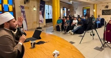 الباقيات الصالحات عضو التحالف الوطنى تعزز الوعى للنشء والشباب عبر حملة «على نور»
