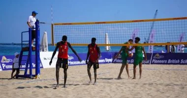 مصر تفوز على بورندى.. حصاد اليوم الأول من بطولة أفريقيا للكرة الطائرة الشاطئية