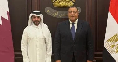انعقاد الاجتماع التحضيرى للدورة السابعة للجنة العليا المصرية القطرية