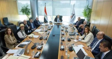 مجلس إدارة جهاز حماية المنافسة يعقد أول اجتماعاته بتشكيله الجديد