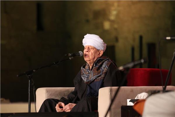 محكى القلعة 34 | ياسين التهامي مع مريديه في رحاب العشق الإلهي