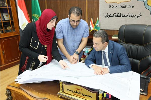 محافظ المنوفية: اعتماد أحوزه عمرانية جديدة لـ17 قرية 