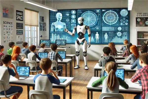 التعليم في عصر الذكاء الاصطناعي.. خارطة طريق رئاسية لإعداد خريجي المستقبل