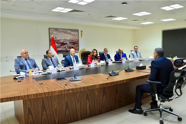 إجراء 1020 مقابلة شخصية للمتقدمين لمسابقة الوظائف القيادية بـ «التنمية المحلية»
