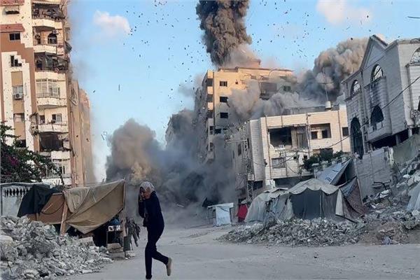 إسرائيل تزعم اغتيال قادة حماس في غزة وحركة المقاومة ترد: ادعاءات كاذبة والقصف جريمة حرب