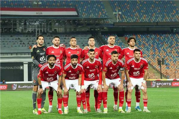 عموتة يعلن تشكيل الأهلي أمام برشلونة في كأس خوان جامبر
