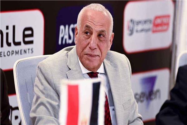 حسين لبيب: هدفنا التتويج بدوري أبطال إفريقيا 