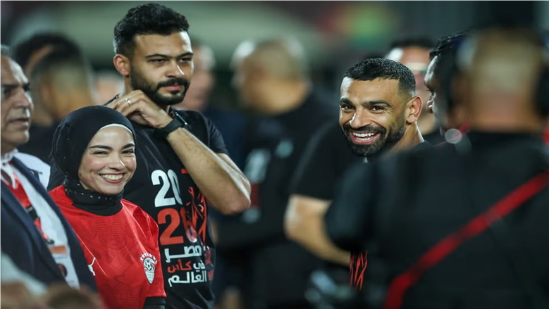 موعد انتقال أسرة محمد صلاح إلى مدينة طرابزون.. ورسالة من خديجة بطلة إعلان الفريق