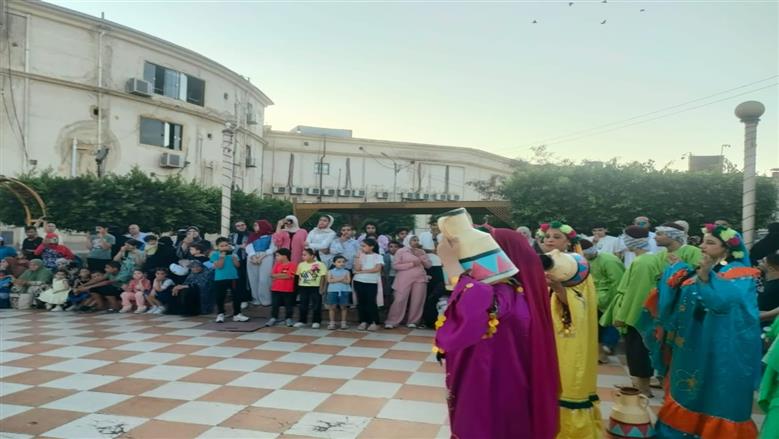 فعاليات «شارع الفن» تصل المنيا غدا ضمن مشروع «الثقافة حياة»