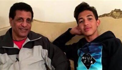 فاروق جعفر: الزمالك أبلغ نجلي «سيف» بالرحيل.. ومش عارف ليه بيمشوا ولاد النادي