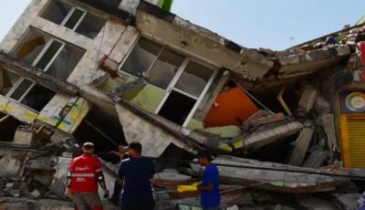 رئيس كولومبيا يكشف حصيلة ضحايا الزلزال: 35 قتيلًا في مدينة كالي