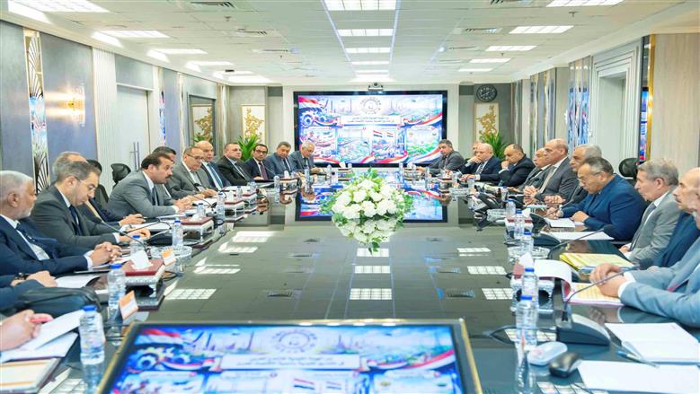 «الإنتاج الحربي» تتعاون مع «التموين» لتعزيز إنتاجية الخبز وتطوير بطاقات التموين
